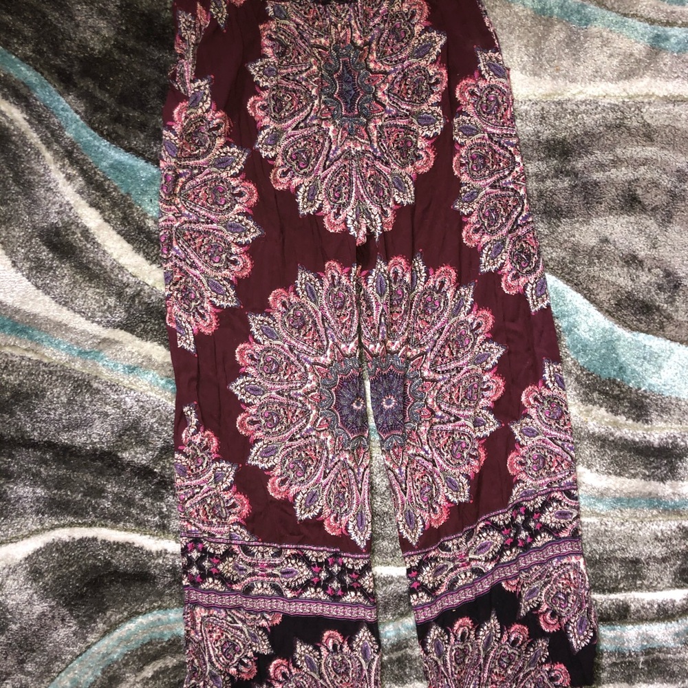 Boho pants